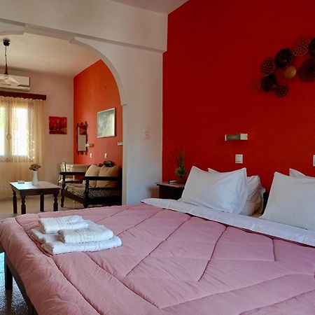 Pansion Zaharoula Hotel Fira  Eksteriør billede