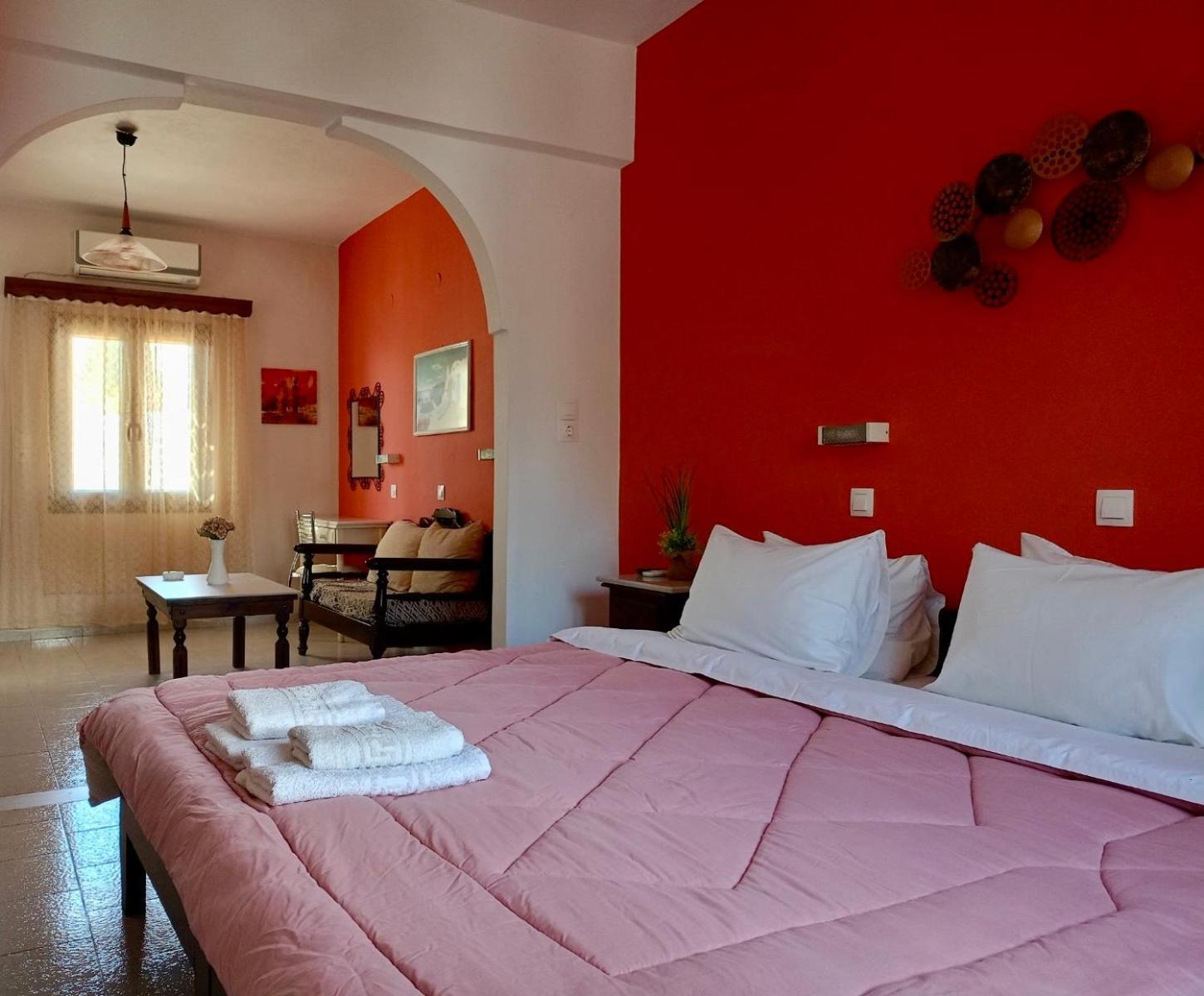 Pansion Zaharoula Hotel Fira  Eksteriør billede